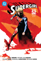 Supergirl: The New 52 Omnibus Vol. 2 1799508749 Book Cover