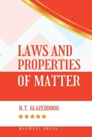 Laws and Properties of Matter 9355282648 Book Cover