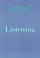 Language Teaching. A Scheme for Teacher's Education. Listening 0194371352 Book Cover