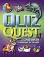 Quiz Quest 0753413841 Book Cover