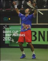 Davis Cup: The Year in Tennis 0789321971 Book Cover