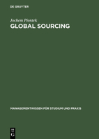 Global Sourcing 3486238558 Book Cover