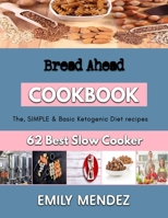 Bread Ahead: vegan baking recipes B0BF1W7K1L Book Cover