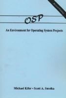 OSP: An Environment for Operating System Projects 0201548879 Book Cover