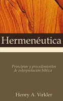 Hermenéutica 0829718486 Book Cover