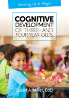 Cognitive Development of Three- and Four-Year-Olds 0876597258 Book Cover
