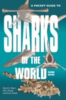 A Pocket Guide to Sharks of the World 0691218749 Book Cover