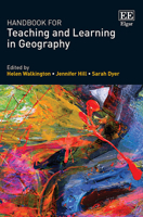 Handbook for Teaching and Learning in Geography 1788116488 Book Cover