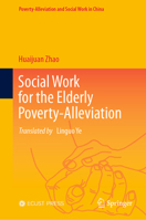 Social Work for the Elderly Poverty-Alleviation 9819796849 Book Cover