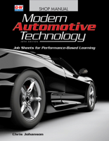 Modern Automotive Technology 1645646904 Book Cover