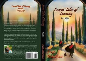 Secret Tales of Tuscany: Paladin B0FSDLTGS1 Book Cover
