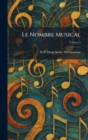 Le Nombre Musical (French Edition) 1025788303 Book Cover
