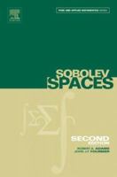 Sobolev Spaces 0120441438 Book Cover