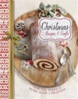 Christmas Food and Crafts 1472392604 Book Cover