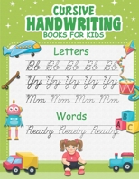 Cursive handwriting activity book for kids.: 5-11 years old B0948LLQ1B Book Cover