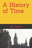 A History of Time 1079568913 Book Cover