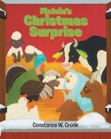 Melvin's Christmas Surprise B0B6WXBDVF Book Cover