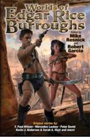 Worlds of Edgar Rice Burroughs 145163935X Book Cover