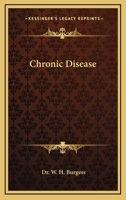 Chronic Disease 0766105164 Book Cover