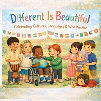 Different Is Beautiful 1764469100 Book Cover