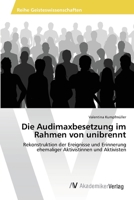 Die Audimaxbesetzung im Rahmen von unibrennt 3330513322 Book Cover