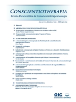 Conscientiotherapia - Ano 10, N° 11, Setembro-2021: Revista B09GZK74TQ Book Cover
