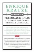 Personas e ideas: Conversaciones sobre historia y literatura 607313083X Book Cover