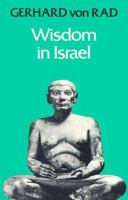 Wisdom in Israel 0687457572 Book Cover