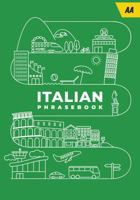 AA Phrasebook Italian (AA Phrasebooks) 0749583657 Book Cover