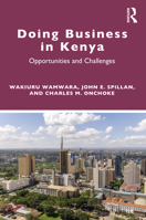 Doing Business in Kenya 0367557665 Book Cover