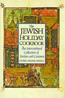 Jewish Holiday Cookbook 0812912241 Book Cover