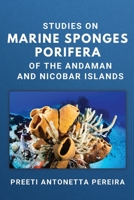 Studies on Marine Sponges Porifera of the Andaman and Nicobar Islands 3647717924 Book Cover