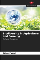 Biodiversity in Agriculture and Farming 6207002806 Book Cover