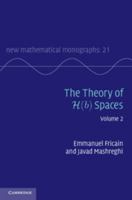 The Theory of H(b) Spaces 1107027780 Book Cover
