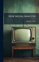 New Media Analysis 1025133838 Book Cover