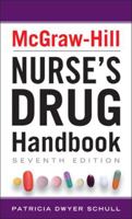 Nursing Spectrum Drug Handbook 2010, Fifth Edition (McGraw-Hill's Nurses Drug Handbook) 0071756094 Book Cover