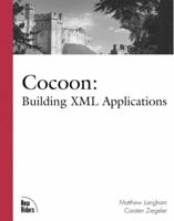 Cocoon: Building XML Applications 0735712352 Book Cover