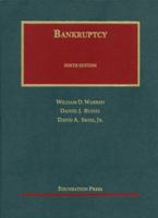 Warren And Bussel's Bankruptcy, 6th (University Casebook Series®) 1599410664 Book Cover