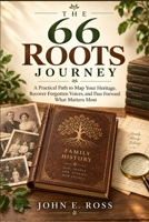 THE 66 ROOTS JOURNEY: A Practical Path to Map Your Heritage, Recover Forgotten Voices, and Pass Forward What Matters Most B0HJ6XNVF1 Book Cover