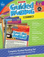 Ready to Go Guided Reading: Connect, Grades 5 - 6 1483836037 Book Cover