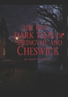The Rift-Dark Tales of Springveil and Cheswick B0FTZCG2M8 Book Cover