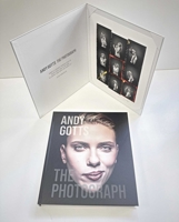 Andy Gotts: The Photograph: Kylie Minogue 1788841557 Book Cover