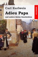 Adieu Papa: und andere kleine Geschichten 3743733781 Book Cover