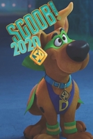 Scoob: COLLECTION Notebook With a Creative Scooby Cover 6 x 9 in (15.24 x 22.86 cm) 1671104153 Book Cover