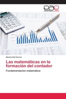 Las Matematicas En La Formacion del Contador 3659073601 Book Cover
