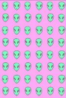 Alien Journal 1094967521 Book Cover