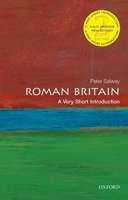 Roman Britain: A Very Short Introduction 0192854046 Book Cover