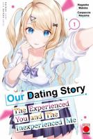 Our Dating Story Volume 1: The Experienced You and The Inexperienced Me 180491259X Book Cover