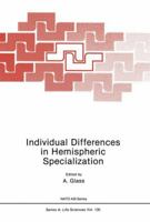 Individual Differences in Hemispheric Specialization 1468479016 Book Cover