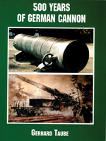500 Years of German Cannon 0764313088 Book Cover